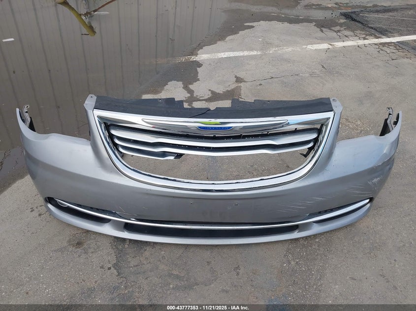 2015 Chrysler Town & Country Touring VIN: 2C4RC1BG3FR644248 Lot: 43777353