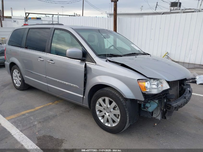 CHRYSLER TOWN & COUNTRY TOURING