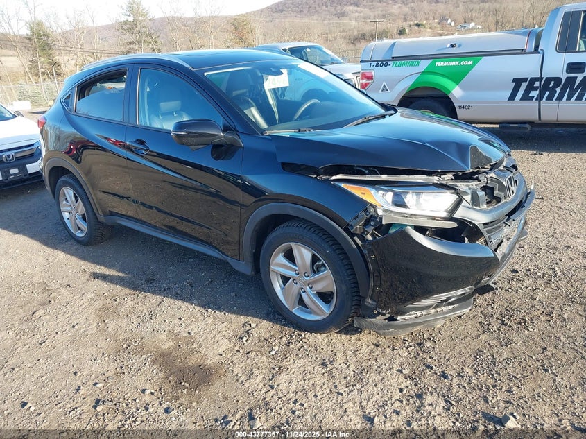 HONDA HR-V AWD EX