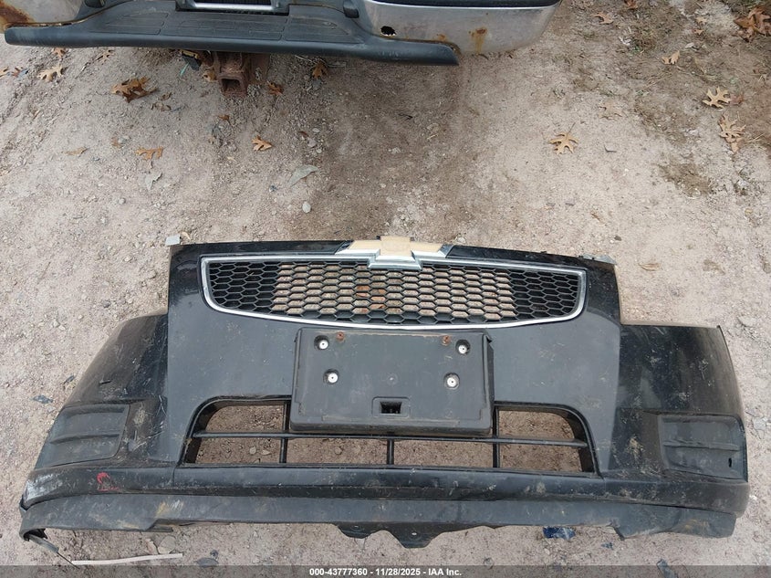 2011 Chevrolet Cruze Ltz VIN: 1G1PH5S97B7120395 Lot: 43777360