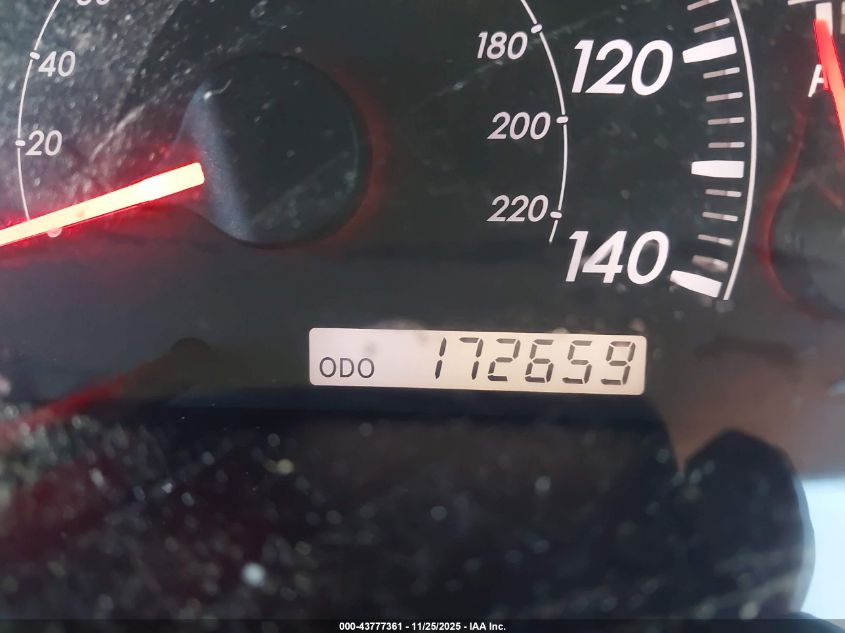 2005 Toyota Camry Le VIN: JTDBE32K353032439 Lot: 43777361