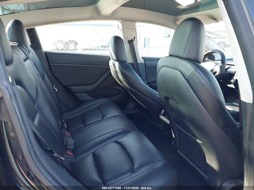 2023 Tesla Model 3 Rear-Wheel Drive VIN: 5YJ3E1EA8PF437990 Lot: 43777368