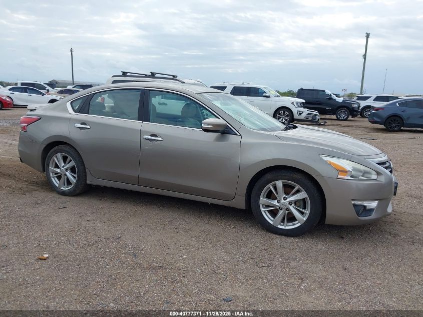 NISSAN ALTIMA 2.5 SL