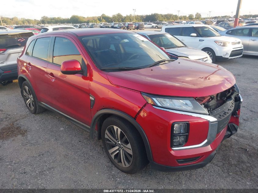 MITSUBISHI OUTLANDER SPORT 2.0 ES 2WD