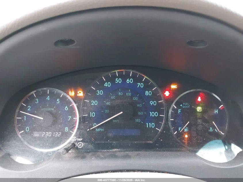 2006 Toyota Sienna Xle Limited VIN: 5TDBA22C16S070072 Lot: 43777380