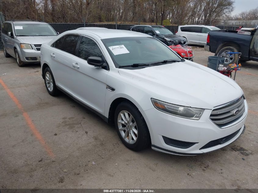 FORD TAURUS SE