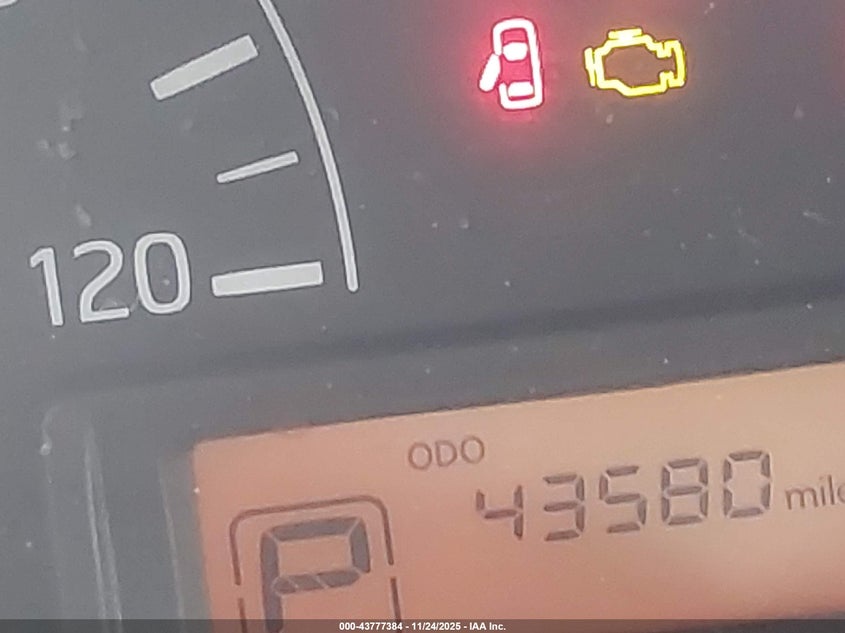 2016 Nissan Nv200 S/Sv VIN: 3N6CM0KN4GK699921 Lot: 43777384