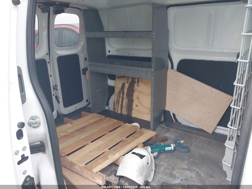 2016 Nissan Nv200 S/Sv VIN: 3N6CM0KN4GK699921 Lot: 43777384