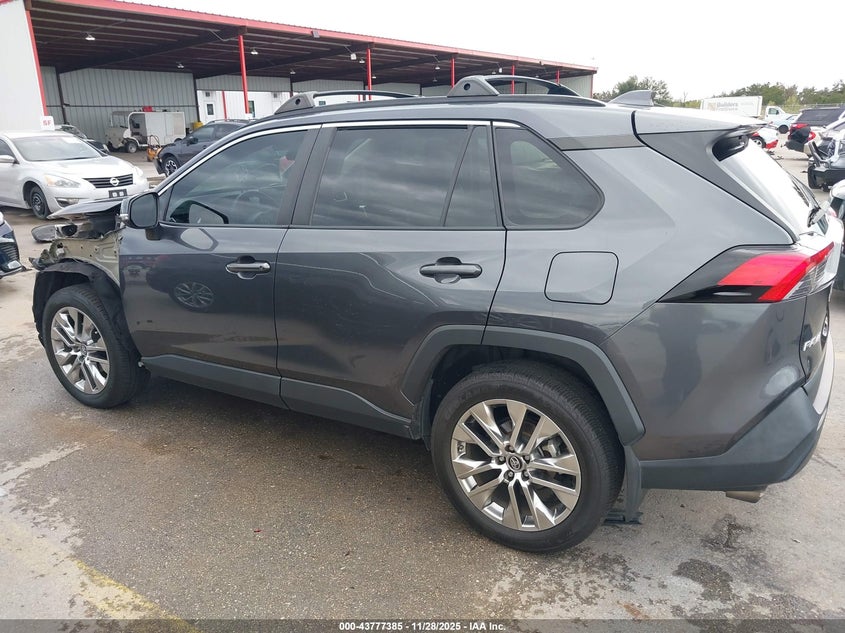 2019 Toyota Rav4 Xle Premium VIN: 2T3C1RFV2KC004990 Lot: 43777385