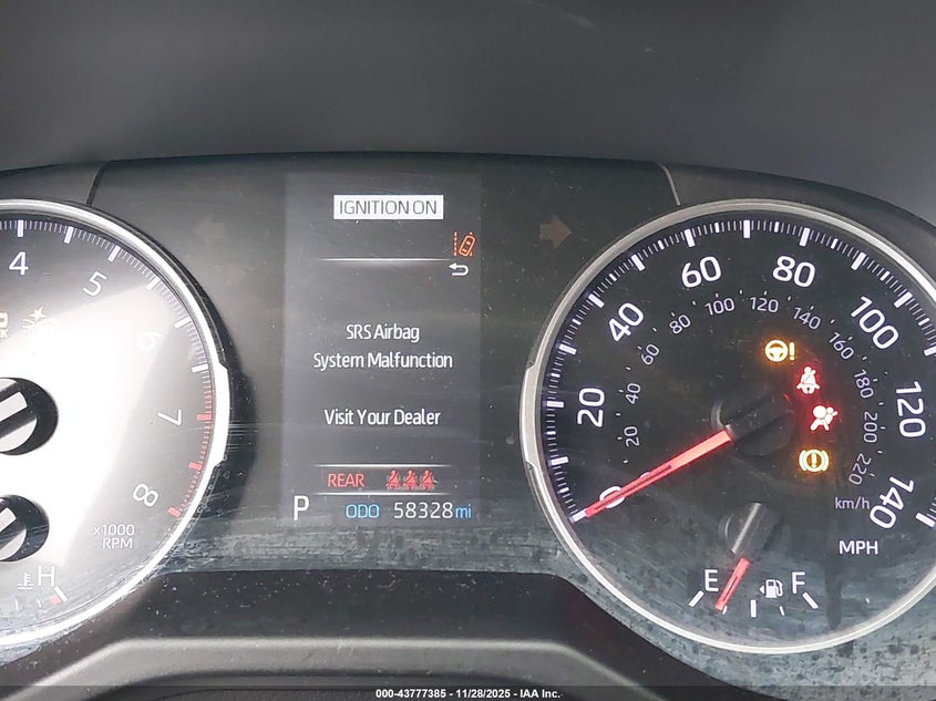 2019 Toyota Rav4 Xle Premium VIN: 2T3C1RFV2KC004990 Lot: 43777385