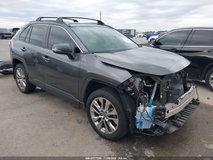 TOYOTA RAV4 XLE PREMIUM