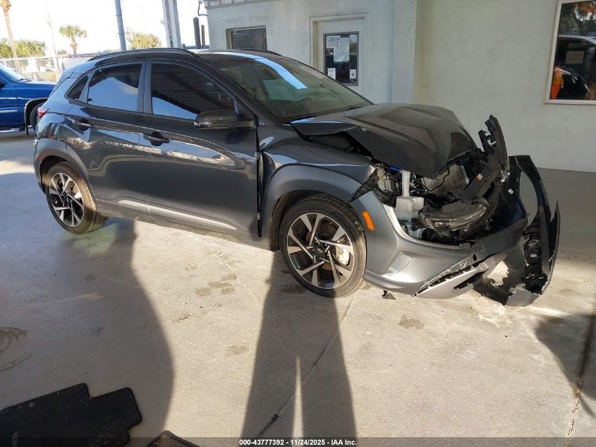 HYUNDAI KONA LIMITED