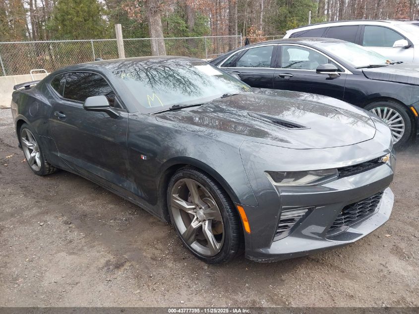 CHEVROLET CAMARO 1SS