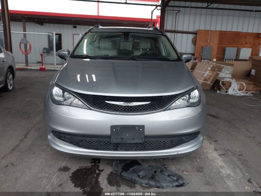 2021 Chrysler Voyager Lxi VIN: 2C4RC1DG0MR542125 Lot: 43777398