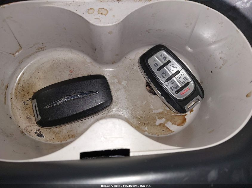 2021 Chrysler Voyager Lxi VIN: 2C4RC1DG0MR542125 Lot: 43777398