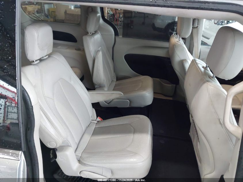 2021 Chrysler Voyager Lxi VIN: 2C4RC1DG0MR542125 Lot: 43777398