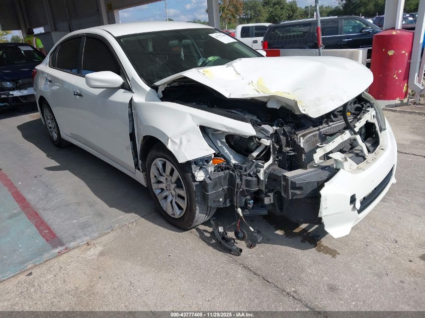 NISSAN ALTIMA 2.5/2.5 S/2.5 SL/2.5 SR/2.5 SV