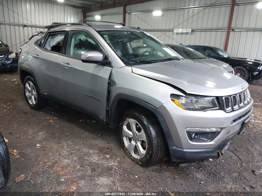 JEEP COMPASS LATITUDE 4X4