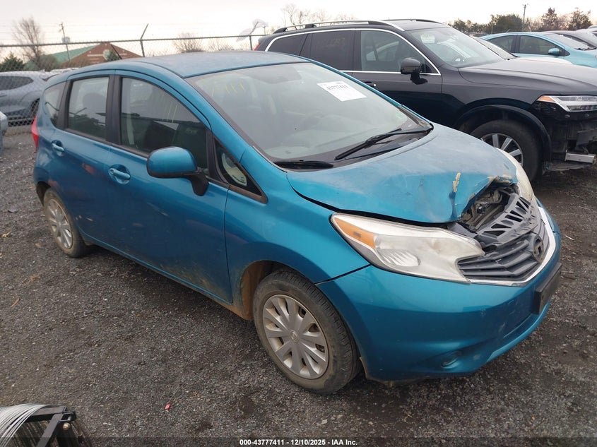 3N1CE2CP2EL432346 NISSAN VERSA NOTE Photo 1