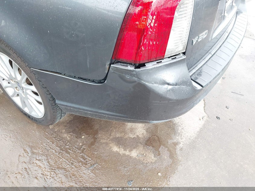 2009 Volvo V50 2.4I VIN: YV1MW390392468563 Lot: 43777414