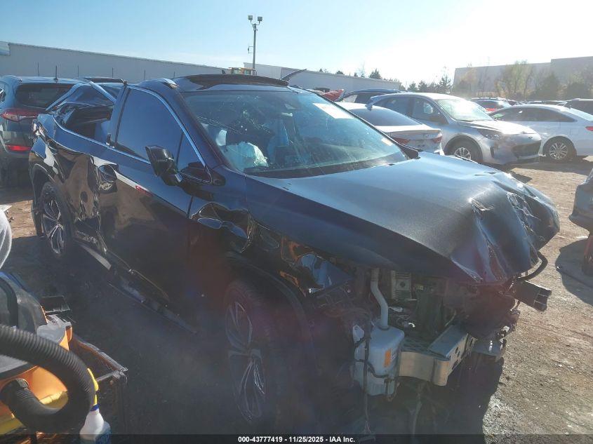 LEXUS RX 450H RX 450H