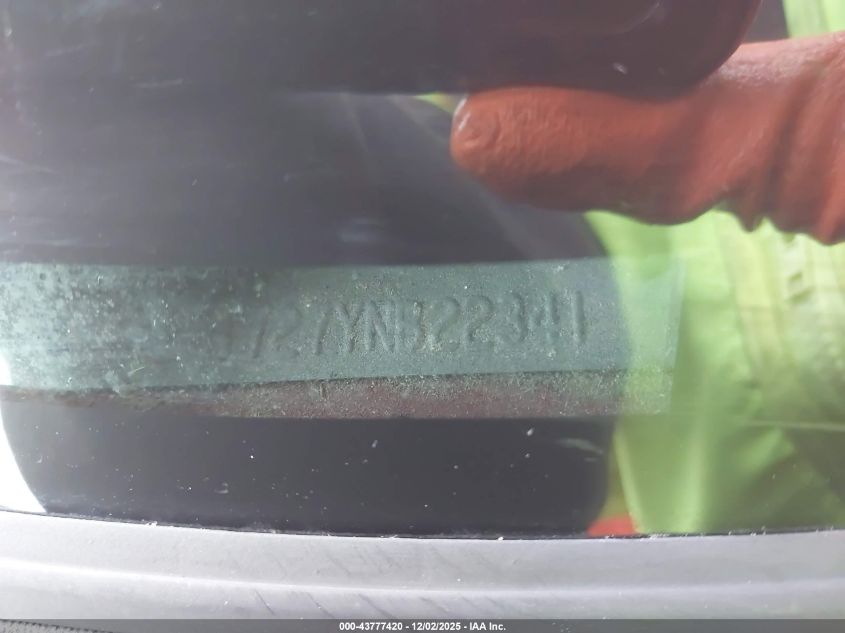 2000 Ford F-150 Work Series/Xl/Xlt VIN: 1FTZF1727YNB22341 Lot: 43777420