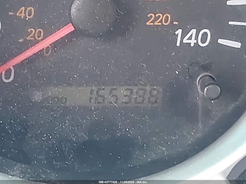 2006 Toyota Highlander V6 VIN: JTEEP21A460160262 Lot: 43777428