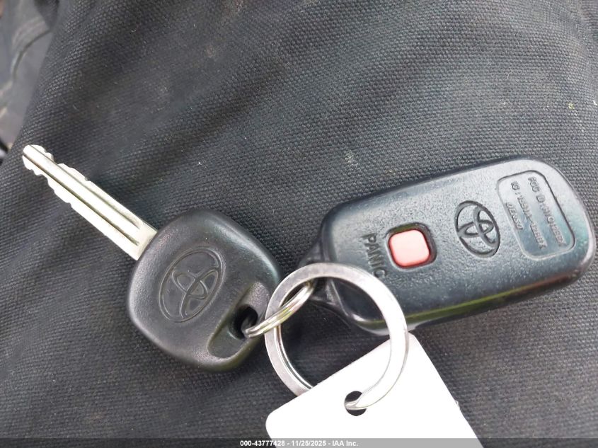 2006 Toyota Highlander V6 VIN: JTEEP21A460160262 Lot: 43777428