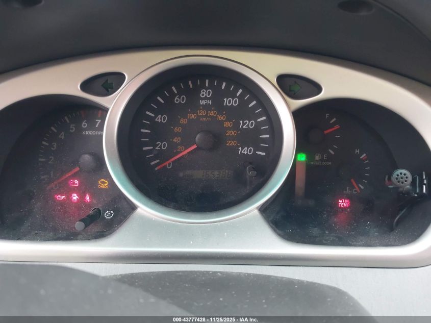 2006 Toyota Highlander V6 VIN: JTEEP21A460160262 Lot: 43777428