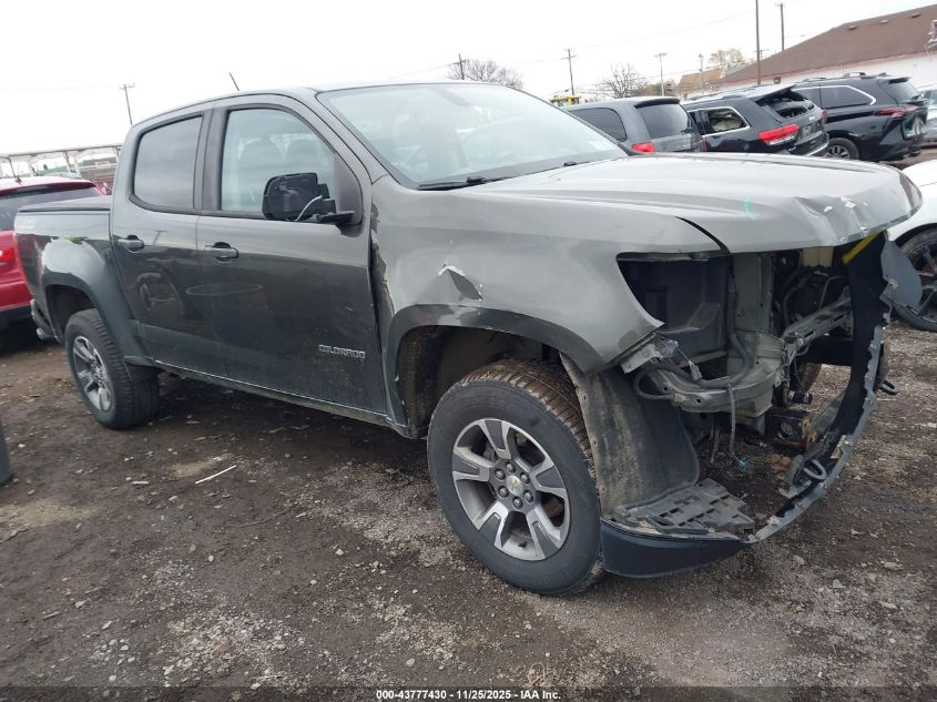 CHEVROLET COLORADO Z71
