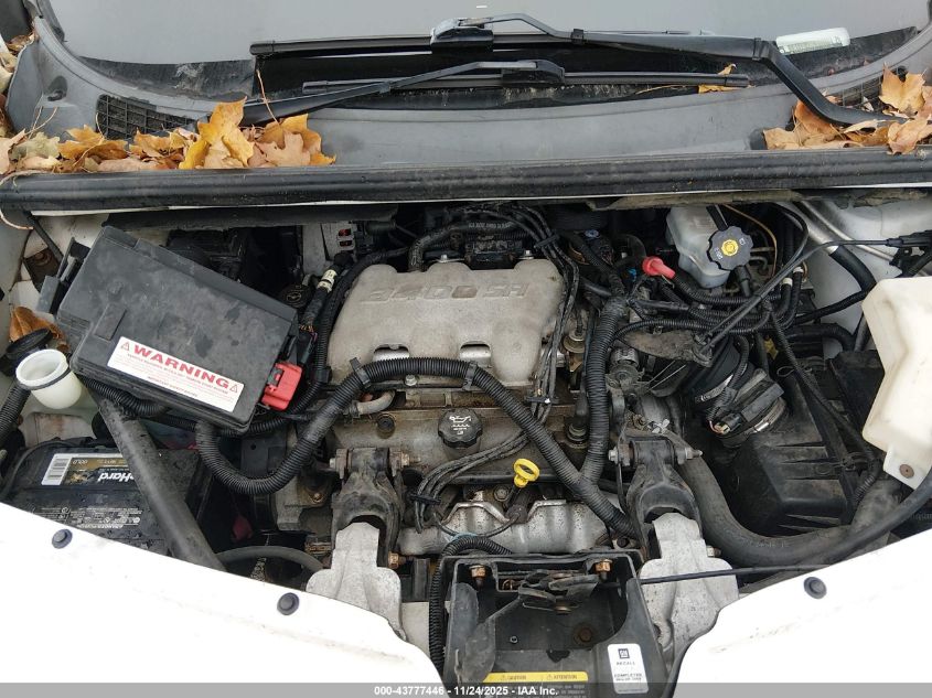 2004 Pontiac Aztek VIN: 3G7DB03E24S559985 Lot: 43777446