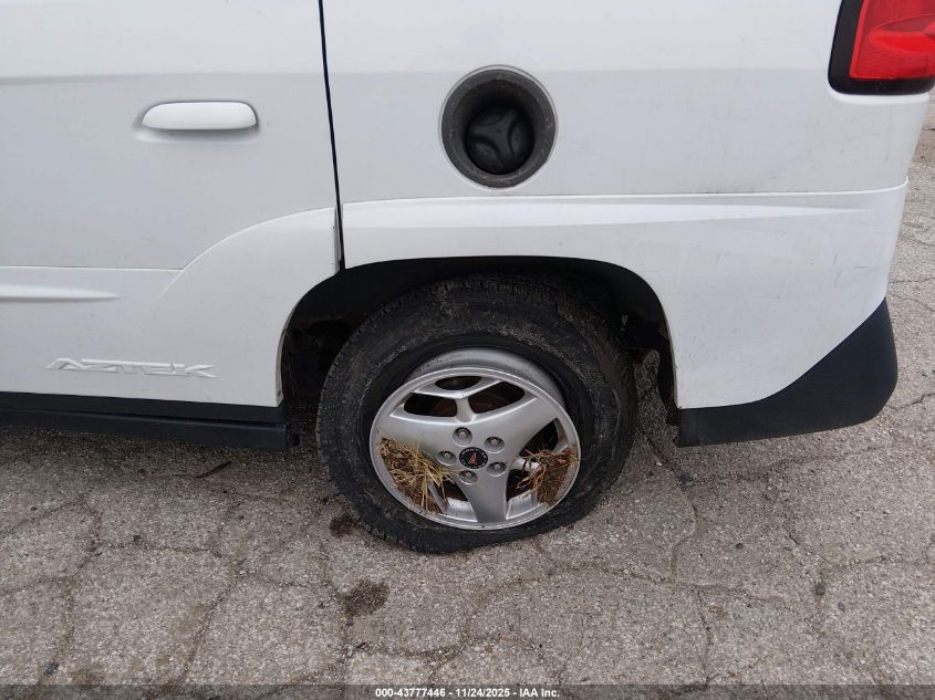 2004 Pontiac Aztek VIN: 3G7DB03E24S559985 Lot: 43777446