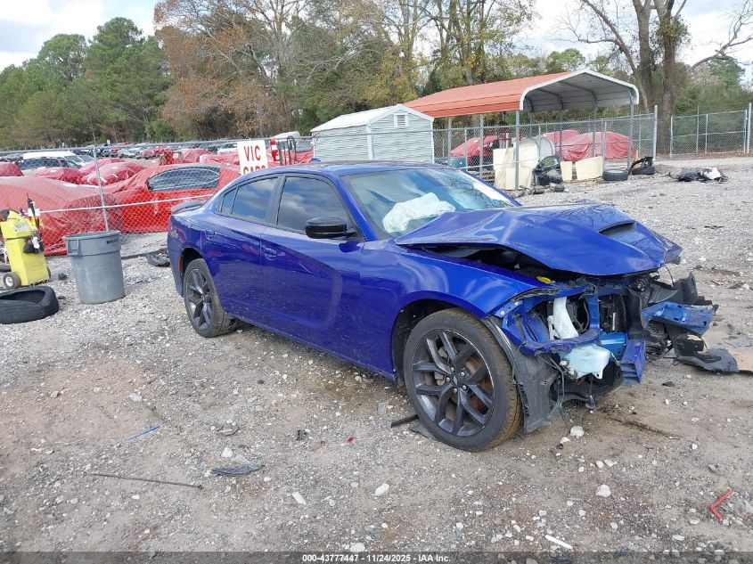 DODGE CHARGER GT RWD
