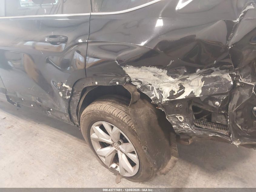 2018 Volkswagen Atlas 3.6L V6 Se/3.6L V6 Se W/Technology VIN: 1V2LR2CA9JC552002 Lot: 43777451