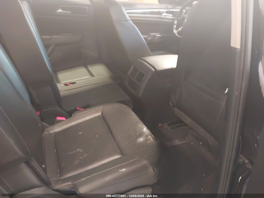 2018 Volkswagen Atlas 3.6L V6 Se/3.6L V6 Se W/Technology VIN: 1V2LR2CA9JC552002 Lot: 43777451