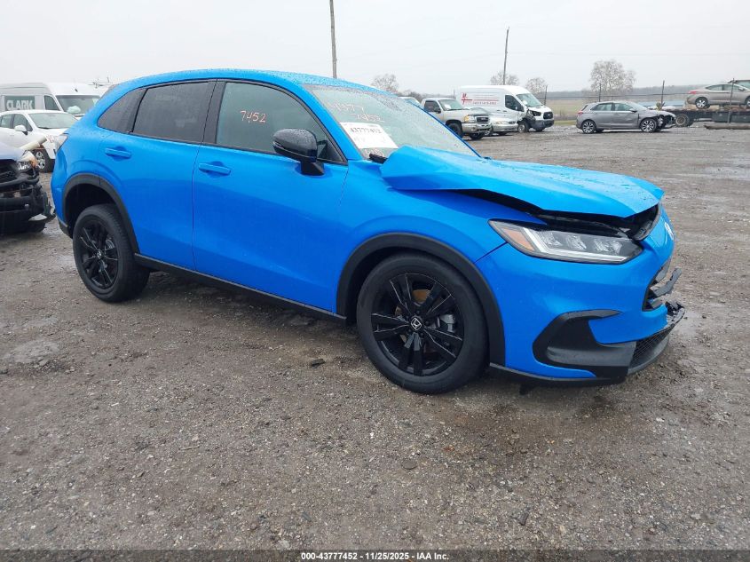 HONDA HR-V AWD SPORT