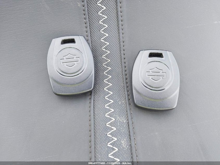 2024 Harley-Davidson Fltrx VIN: 1HD1KH713RB658438 Lot: 43777455