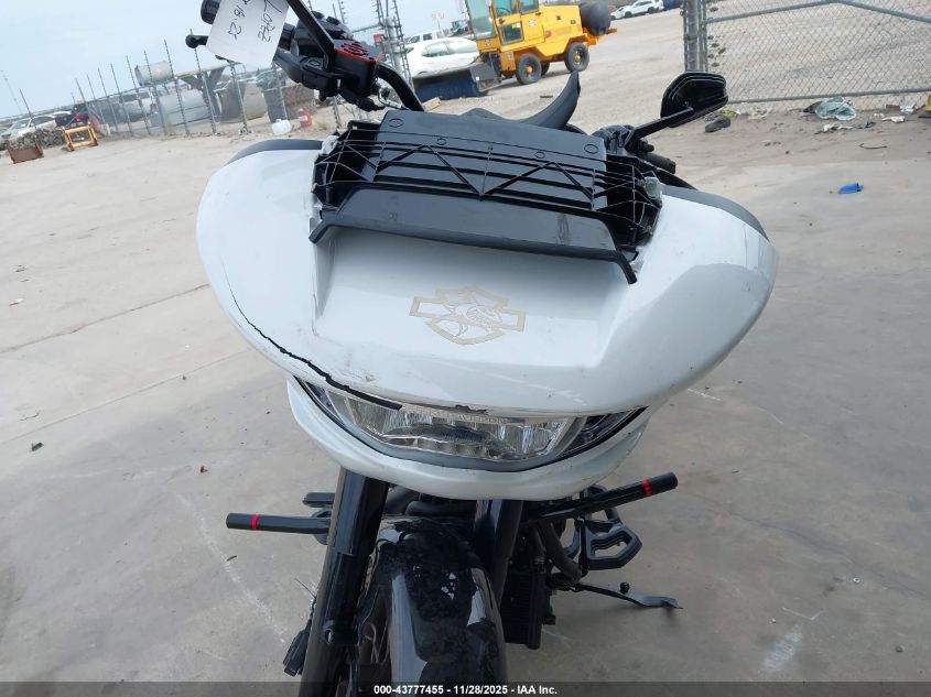 2024 Harley-Davidson Fltrx VIN: 1HD1KH713RB658438 Lot: 43777455