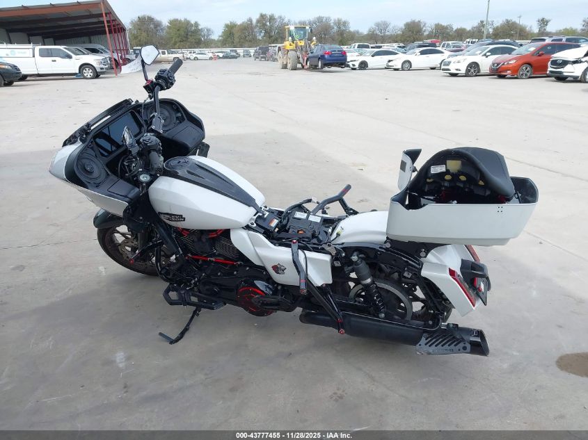 2024 Harley-Davidson Fltrx VIN: 1HD1KH713RB658438 Lot: 43777455