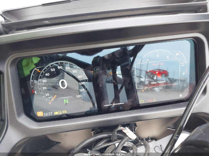 2024 Harley-Davidson Fltrx VIN: 1HD1KH713RB658438 Lot: 43777455