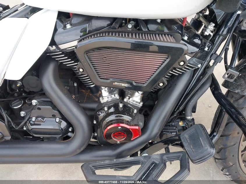 2024 Harley-Davidson Fltrx VIN: 1HD1KH713RB658438 Lot: 43777455