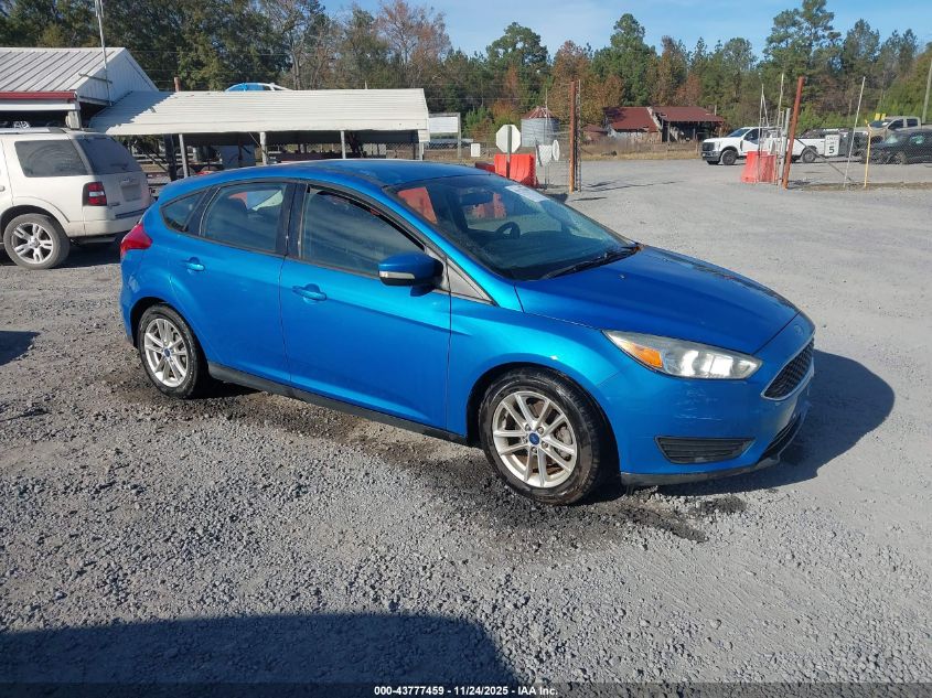 FORD FOCUS SE