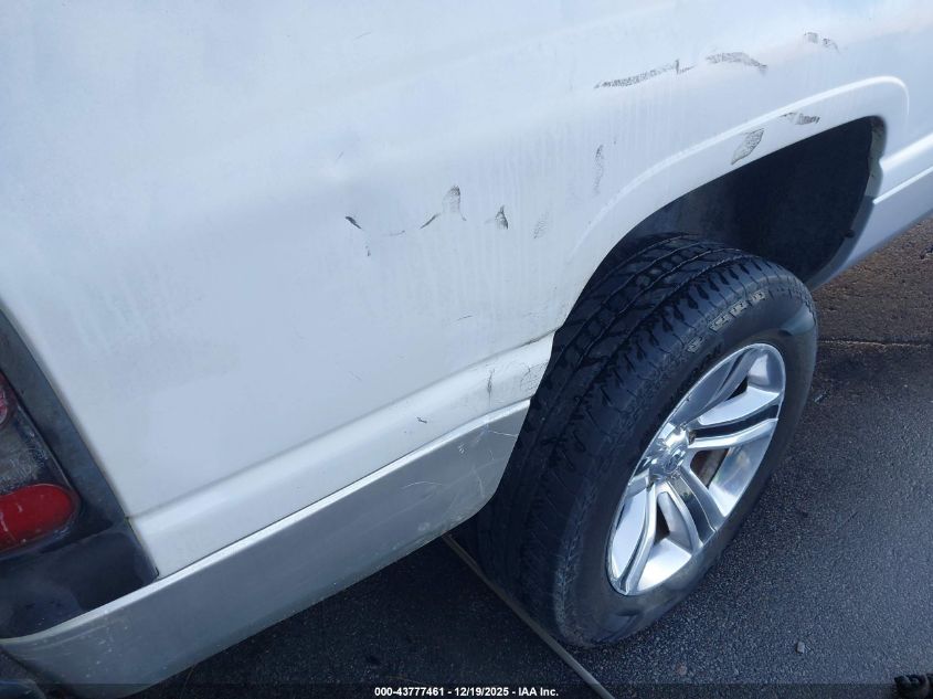 2001 Dodge Ram 1500 St VIN: 3B7HF13Y31M568766 Lot: 43777461