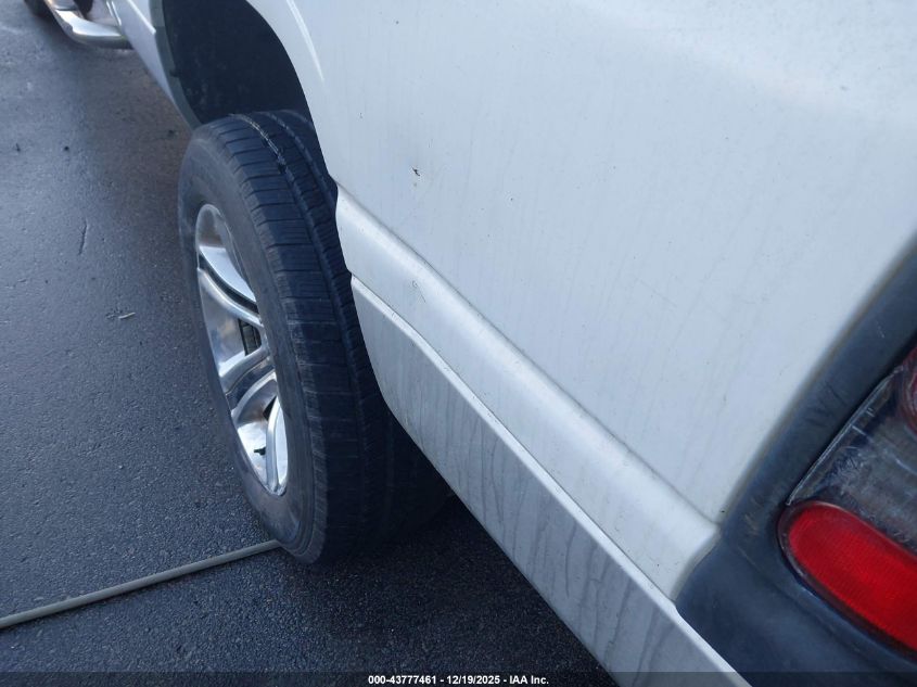 2001 Dodge Ram 1500 St VIN: 3B7HF13Y31M568766 Lot: 43777461