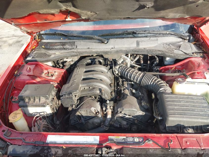 2006 Dodge Magnum VIN: 2D4FV47T86H294838 Lot: 43777462