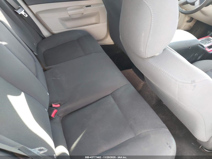 2006 Dodge Magnum VIN: 2D4FV47T86H294838 Lot: 43777462