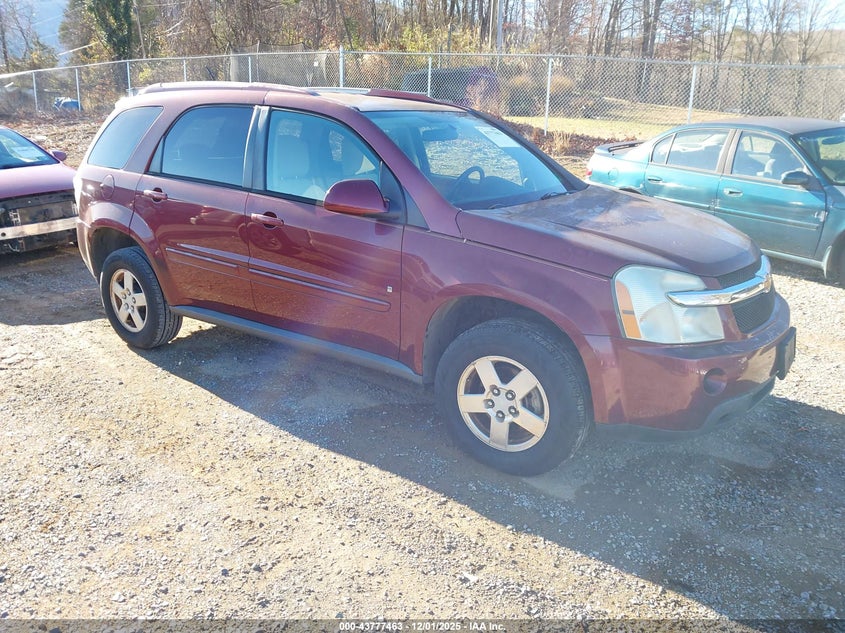 2007 CHEVROLET EQUINOX