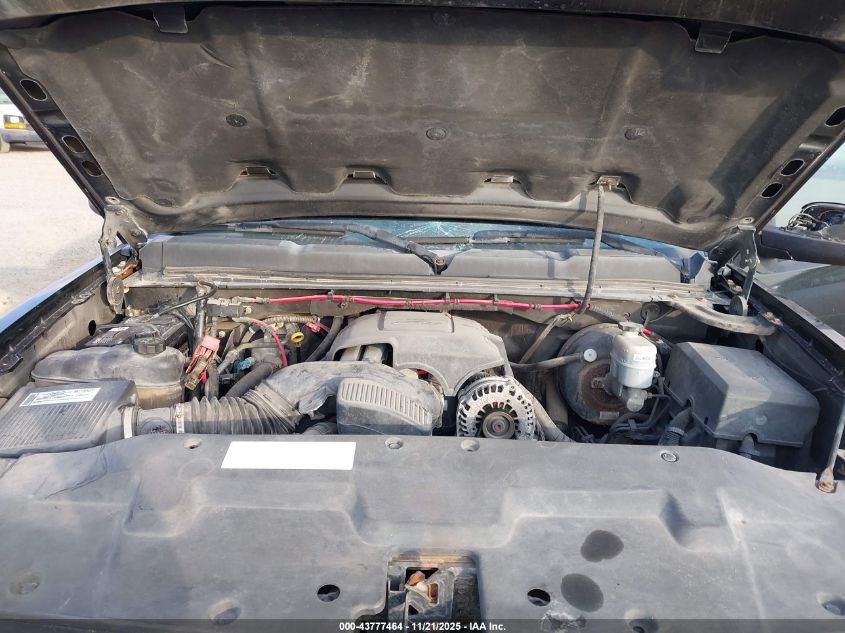 2008 Chevrolet Silverado 1500 Lt1 VIN: 3GCEC13J98G308878 Lot: 43777464