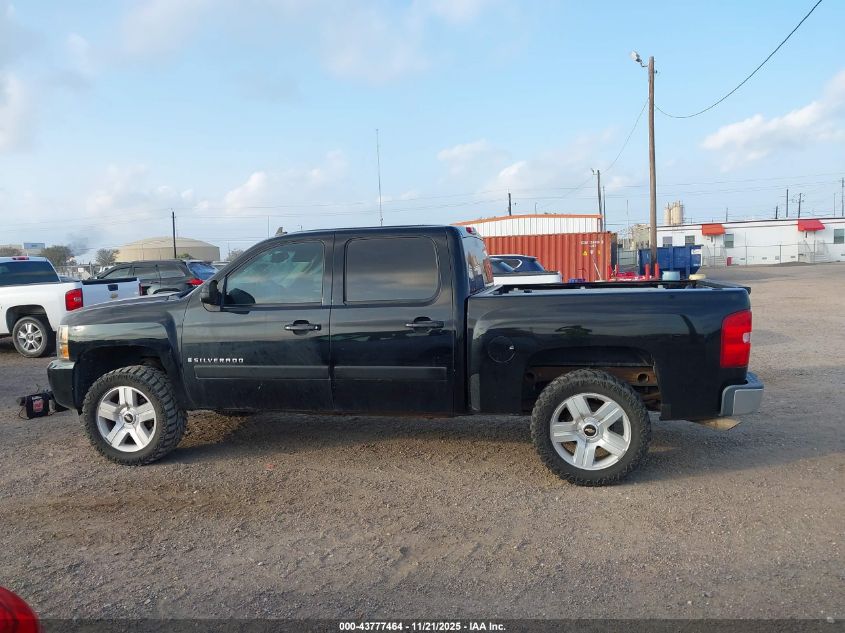 2008 Chevrolet Silverado 1500 Lt1 VIN: 3GCEC13J98G308878 Lot: 43777464