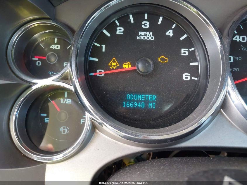 2008 Chevrolet Silverado 1500 Lt1 VIN: 3GCEC13J98G308878 Lot: 43777464